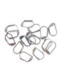 LT07 - (10 buc) tortite cercei cupru