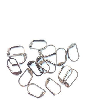 LT07 - (10 buc) tortite cercei cupru