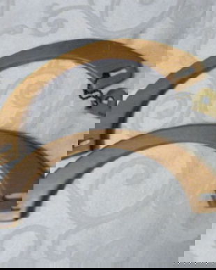 Manere genti- din lemn