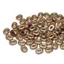 One Bead, 1.5x5 mm, Metalic Mix - 01610