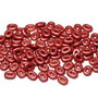 One Bead, 1.5x5 mm, Lava Red - 01890