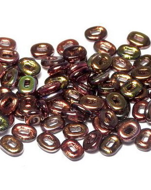One Bead, 1.5x5 mm, Crystal Magic Wine - 00030-95200