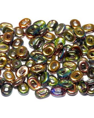 One Bead, 1.5x5 mm, Crystal Magic Copper - 00030-95300