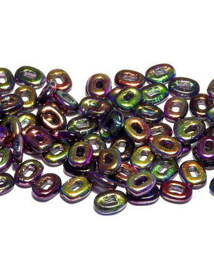 One Bead, 1.5x5 mm, Crystal Magic Purple - 00030-95500