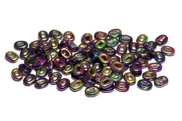 One Bead, 1.5x5 mm, Crystal Magic Purple - 00030-95500