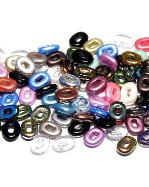 One Bead, 1.5x5 mm, mixte