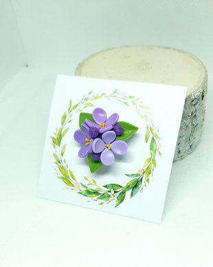 Martisor liliac