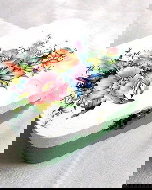 Cutie lemn decorata 35716