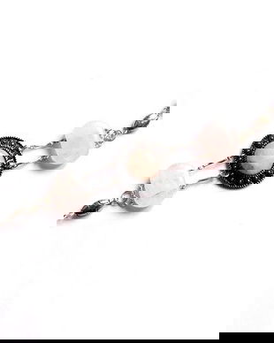 bratara cuart roz 35653