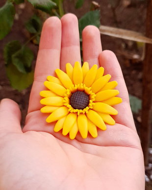 Martisor gerbera