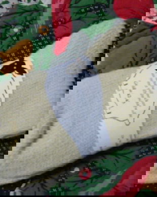 Noi-Ciorapi grosi de lana