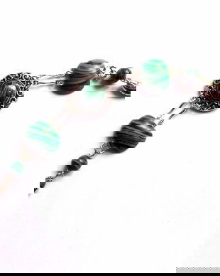 bratara malachit 35657