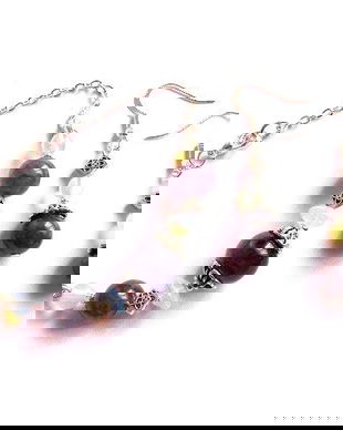 set cu ametist si piatra lunii 35599