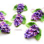 ''Flori de Liliac'' - martisoare brose