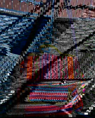 Geanta lana  Nepal xxl crossbody