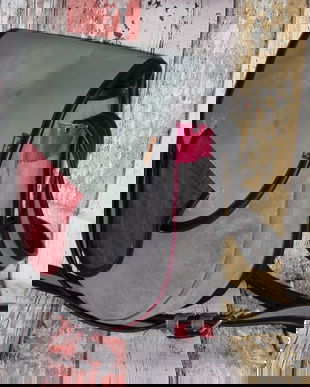 Geanta  retro cod 5b