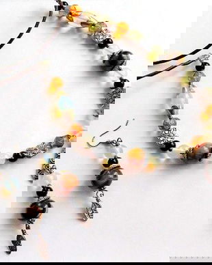 set ochi de tigru , piatra lunii , onix 35597