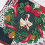 Husa perna decor country style