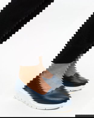 Pantofi Casual Dole Albastri 2