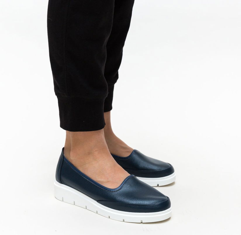 Pantofi Casual Dole Albastri 2