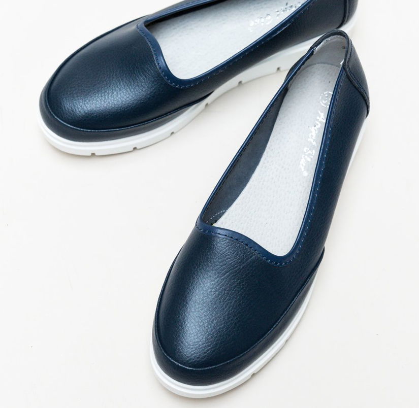 Pantofi Casual Dole Albastri 2