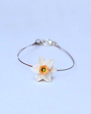 Martisor- Bratara narcisa