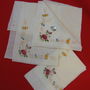 Noi-3 batiste cu broderie