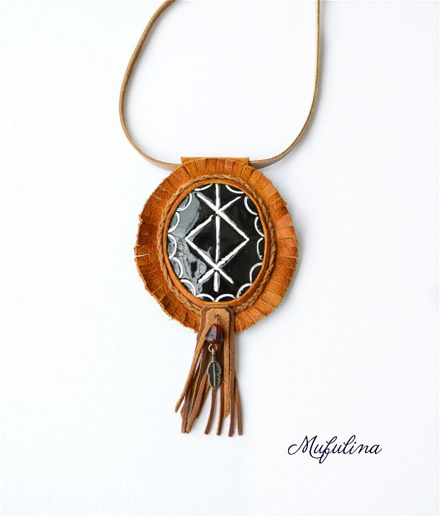 Protection rune Necklace