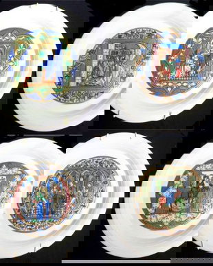 SET FARFURII DE COLECTIE EDITIE LIMITATA REDUCERE