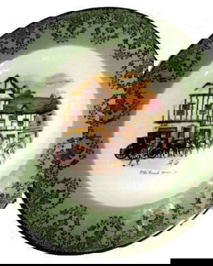 FARFURIE/PLATOU PORTELAN OLD COACHHOUSE YORK