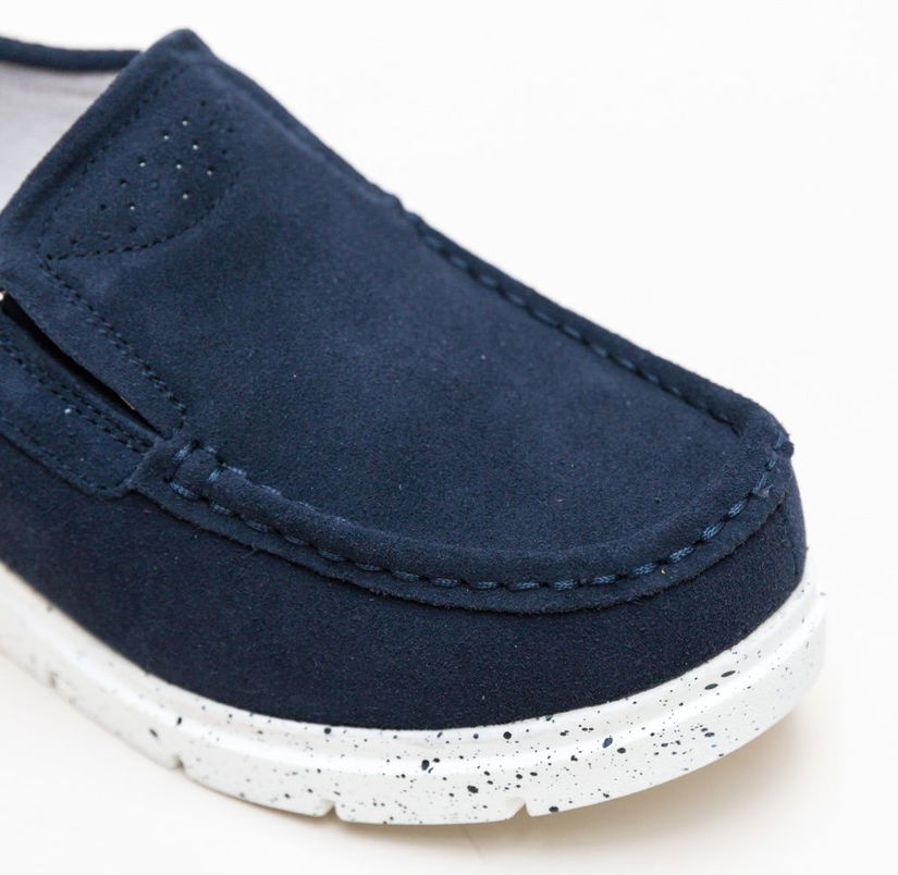 Pantofi Casual Adelin Bleumarin 2