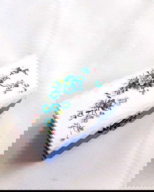 Cutie lemn decorata 35523