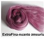 lana extrafina -nuante de zmeuriu/roz-50g