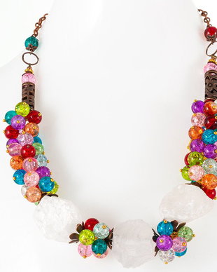 Colier Cristal