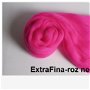 lana extrafina -roz neon/electric-50g