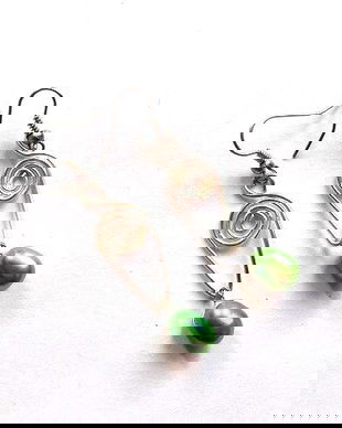 cercei perle naturale 35504