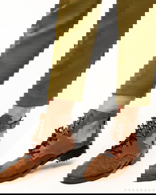 Pantofi Casual Luxor Camel