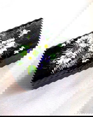 Cutie lemn decorata 35494