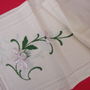 Mileu cu broderie