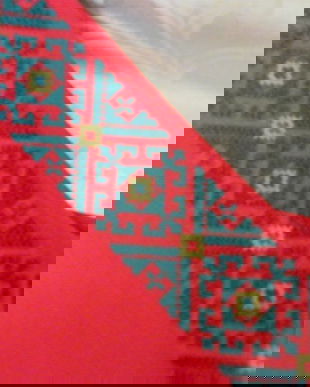 Set 3 mileuri tesatura rustica