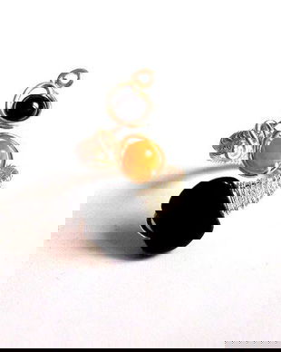 inel cu agate si onix 35325