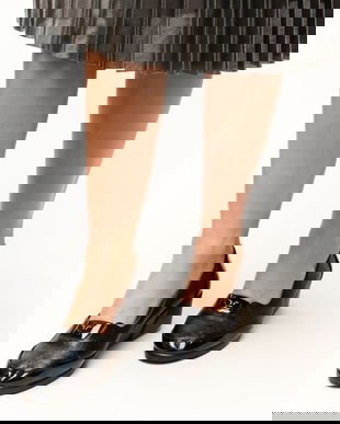 Pantofi Casual Ultim Negri 2