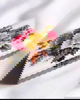 Cutie lemn decorata 35263