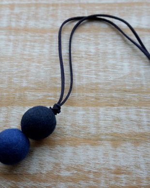 Pandantiv Navy Blue