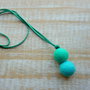Pandantiv Turquoise Blue II