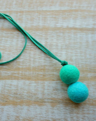 Pandantiv Turquoise Blue II