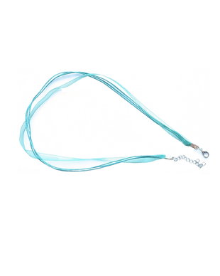 LCC34 - baza colier organza