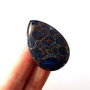Pandant lapis lazuli&crisocola