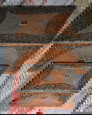 SET DOUA CASETE SCULPTATE SI PICTATE