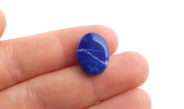 Cabochon  Lapis Lazuli - L15